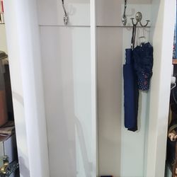 Coat and shoes organizer