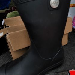 Ugg Rain Boots