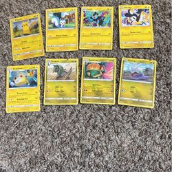 Pokémon Cards