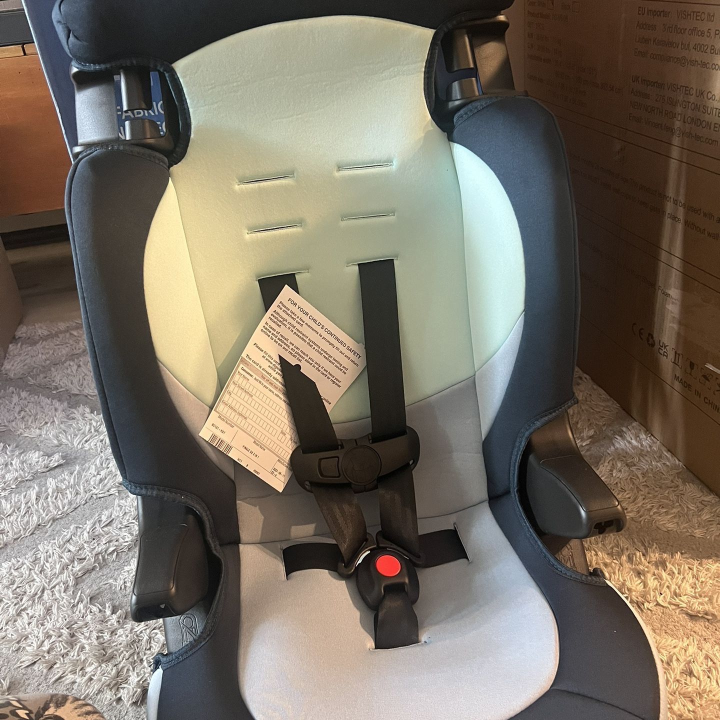 Cosco Booster Car Seat