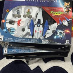 Starlink: Battle for Atlas Nintendo Switch Starter Pack with Star Fox