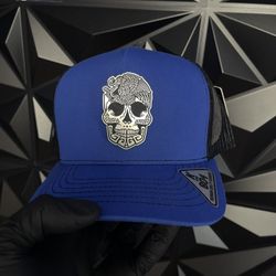 Skull Hat 