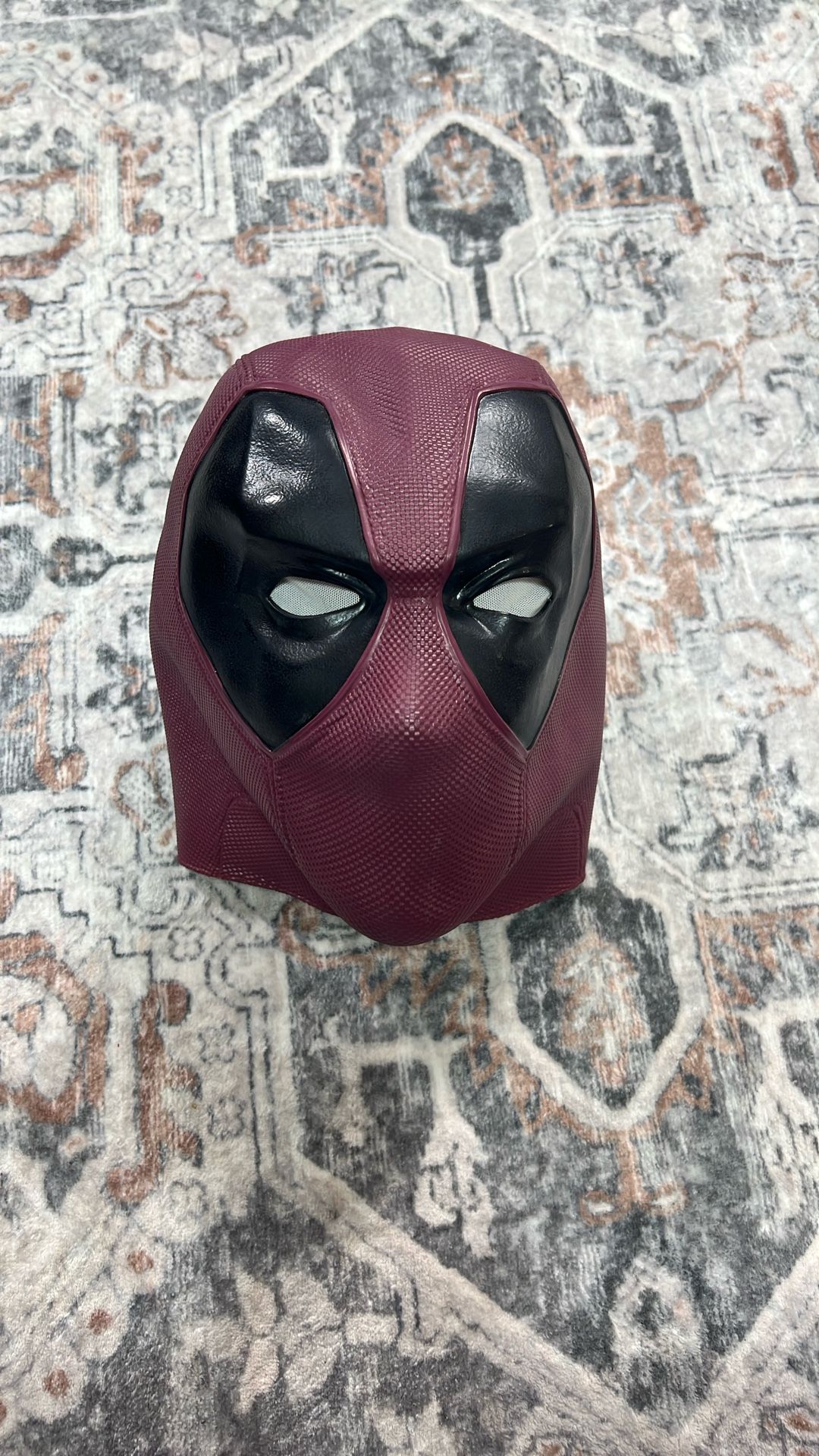 Deadpool Latex Mask