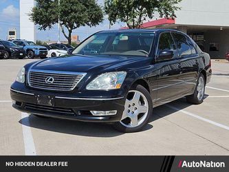 2006 Lexus LS 430