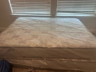 Full sealy mattress