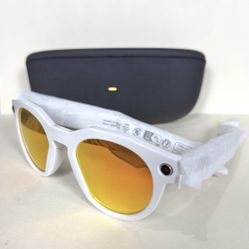 Oakley Meta HSTN Glasses Limited Edition Prizm 24K Polarized Lenses