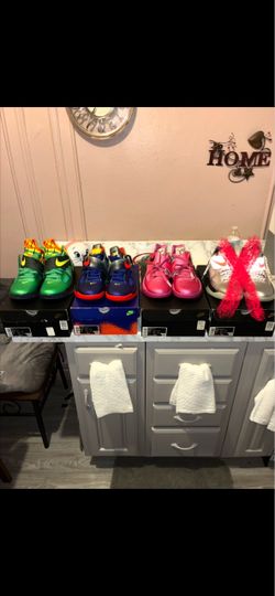 Nike KD 4s sz 9.5