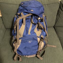 High sierra avenger hot sale 55
