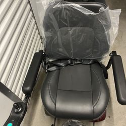 Merits Health P322 Vision CF Power Chair/Mobility Scooter – Open Box, Like New
