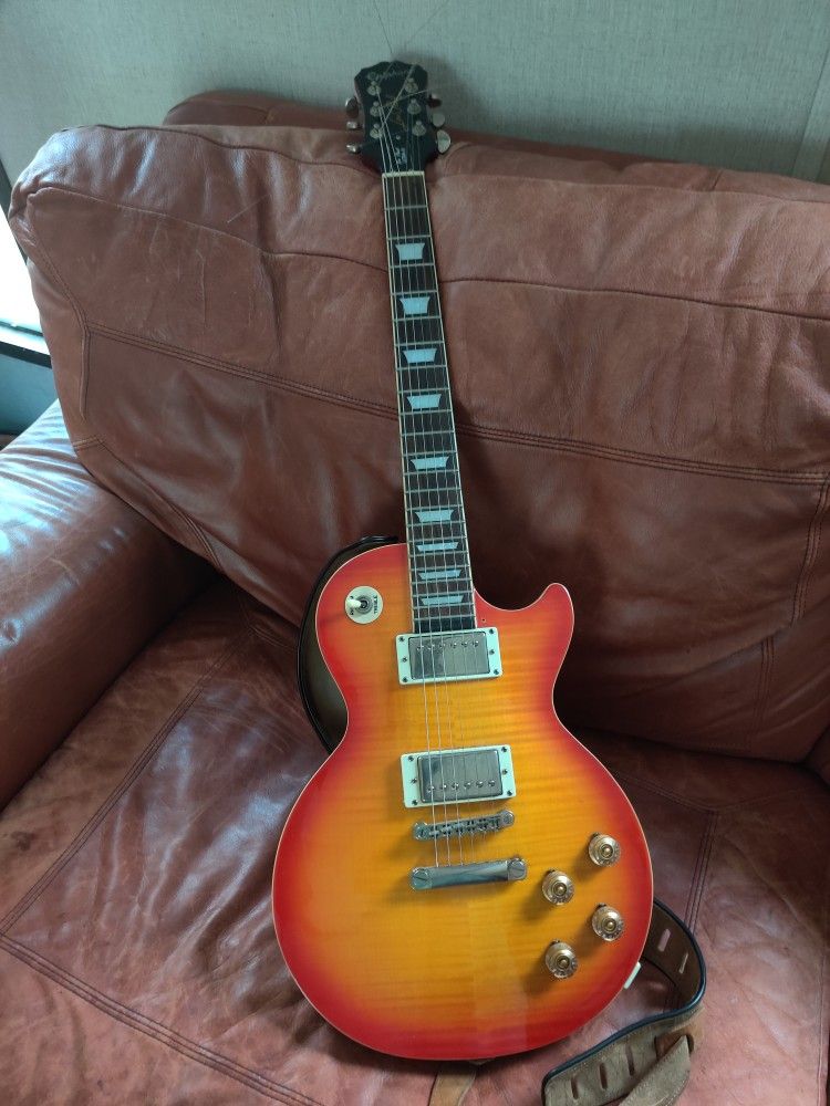 Epiphone Les Paul Model - Ultra 3