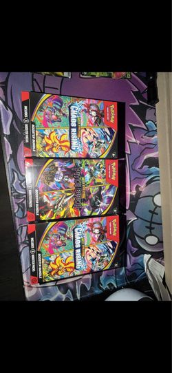 Pokémon booster bundles