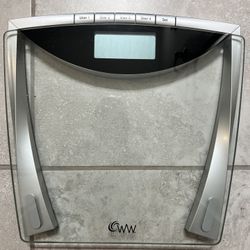 Weight Watchers Scale