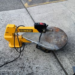 DeWalt Scroll Saw