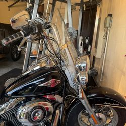 2014 Harley Davidson