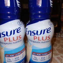 Ensure PLUS