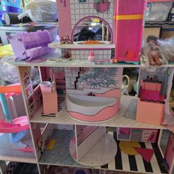 Lol Doll House