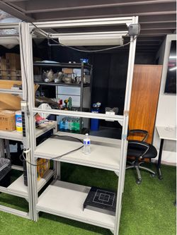 Work/bench table T- slot