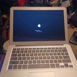 Macbook Air 2017