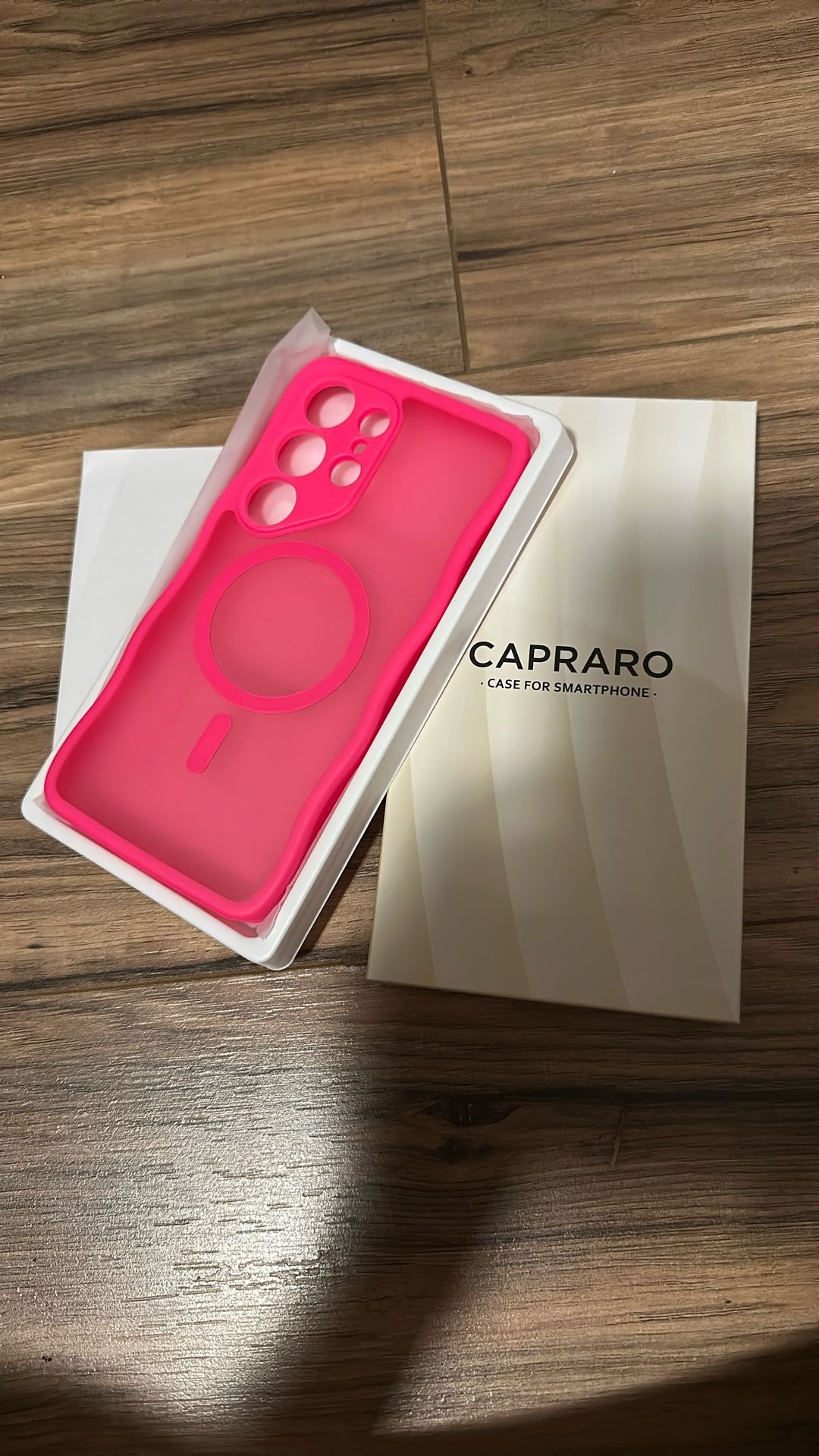 S25 Ultra Cover+Mica