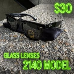 $30 Rayban sunglasses 2140