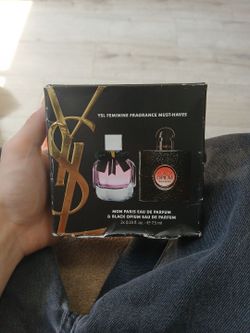 Ysl perfume