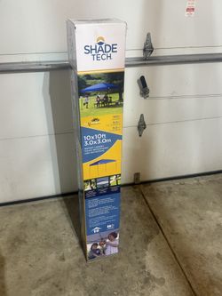 Shade Tech 10x10 Tent