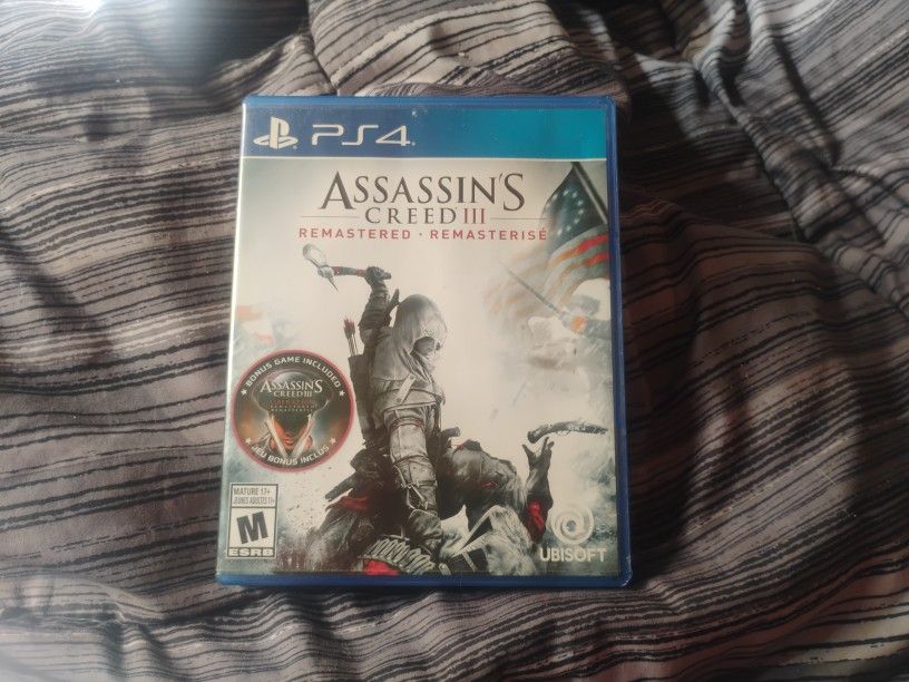 Assassin's Creed Games
