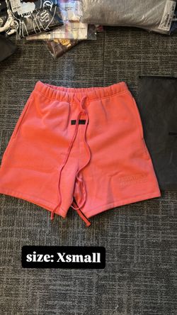 essentials shorts