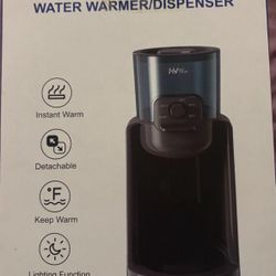 Baby Water Warmer / Dispenser 