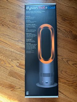 Dyson Hot+Cool AM05 Fan Heater