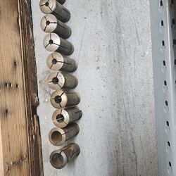 Collets Lathe Mill