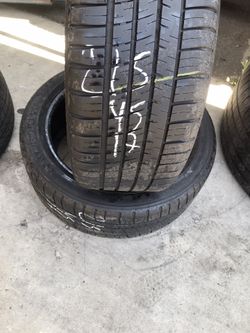 215 45 17 MICHELIN