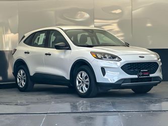 2022 Ford Escape