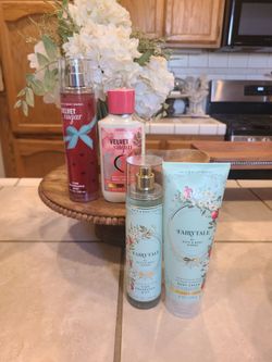 Bath and Body Works sets. 15 Dollars Each set