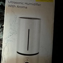 Air Humidifier 