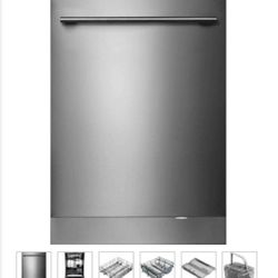 ASKO 24 Inch Fully Integrated Dishwasher