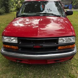 2001 Chevrolet Blazer