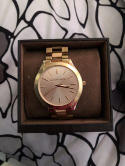 Michael Kors Watch