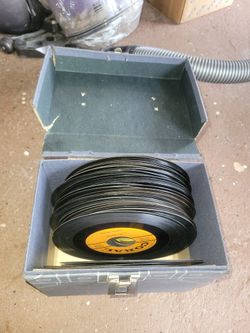 45 Extened Play Vinyl Records