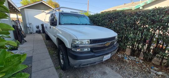 2001 chevy silverado