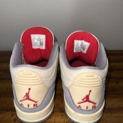 Nike Air Jordan Retro 3 Muslin 