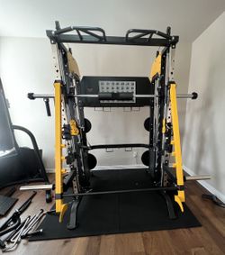 installation and repair of exercise machines