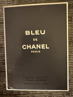 Bleu de Chanel Eau de Toilette