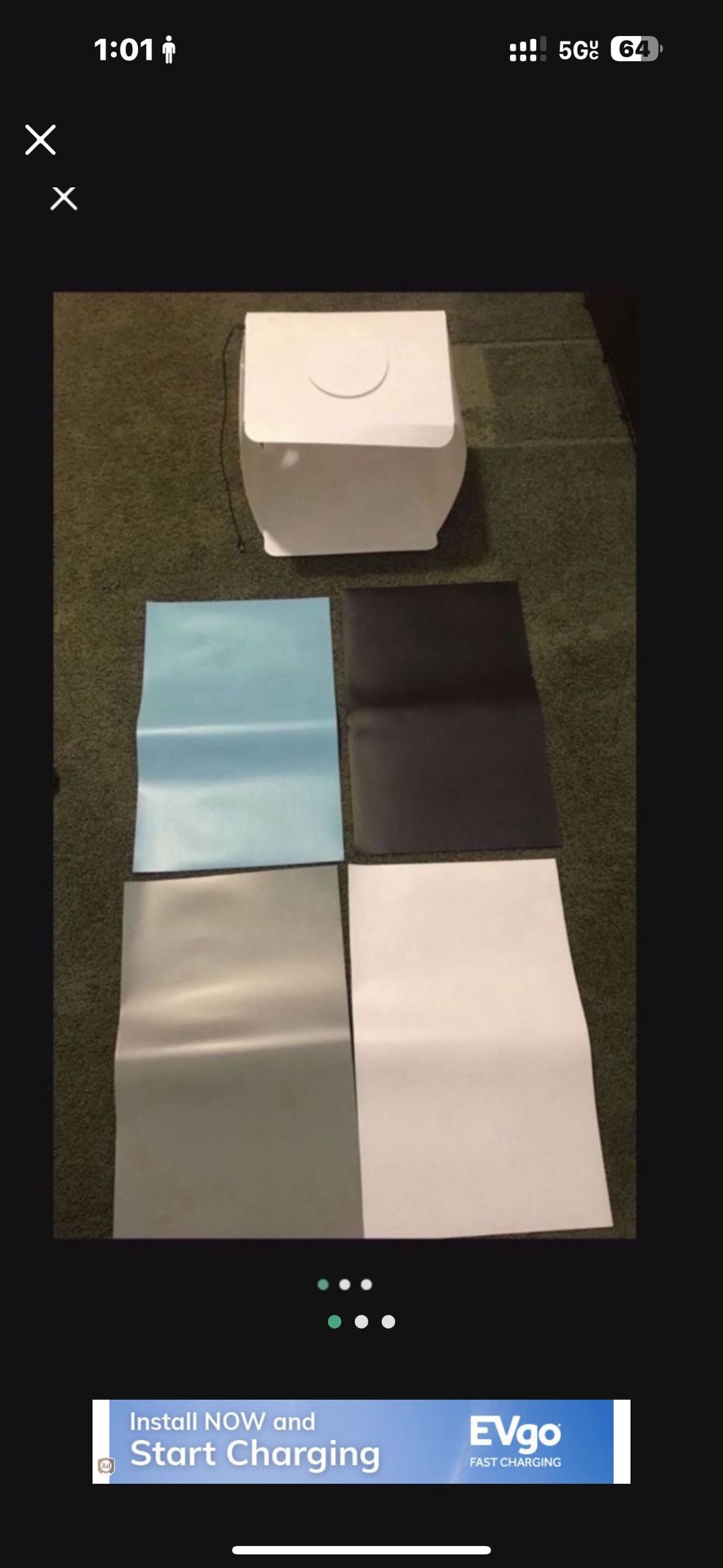 Photo LED Box