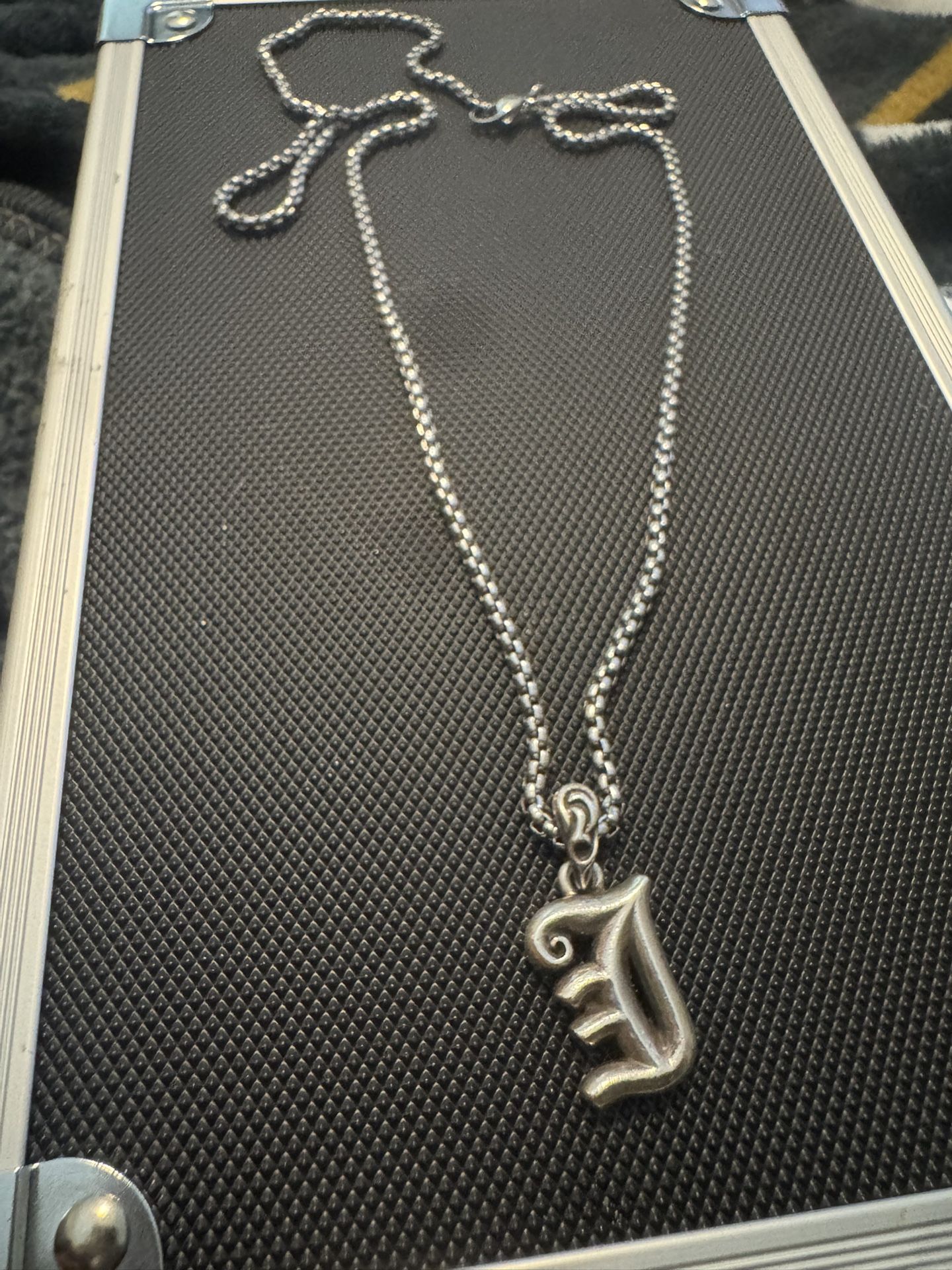 Chrome Hearts Pendant