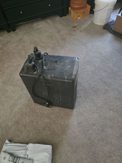Aquarium JBJ chiller
