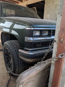 1988 Chevrolet Silverado 1500
