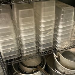 Restaurant Containers