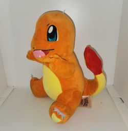 Pokemon Charmander plush toy