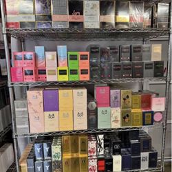 BRAND NEW SEALED 100ML LUXURY FRAGRANCES 